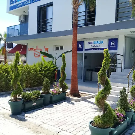 Сasa de vacaciones Ege Birlik Boutique *