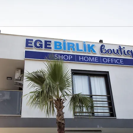 Ege Birlik Boutique בית נופש דבוטלאר