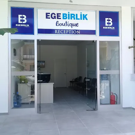 Ege Birlik Boutique * דבוטלאר